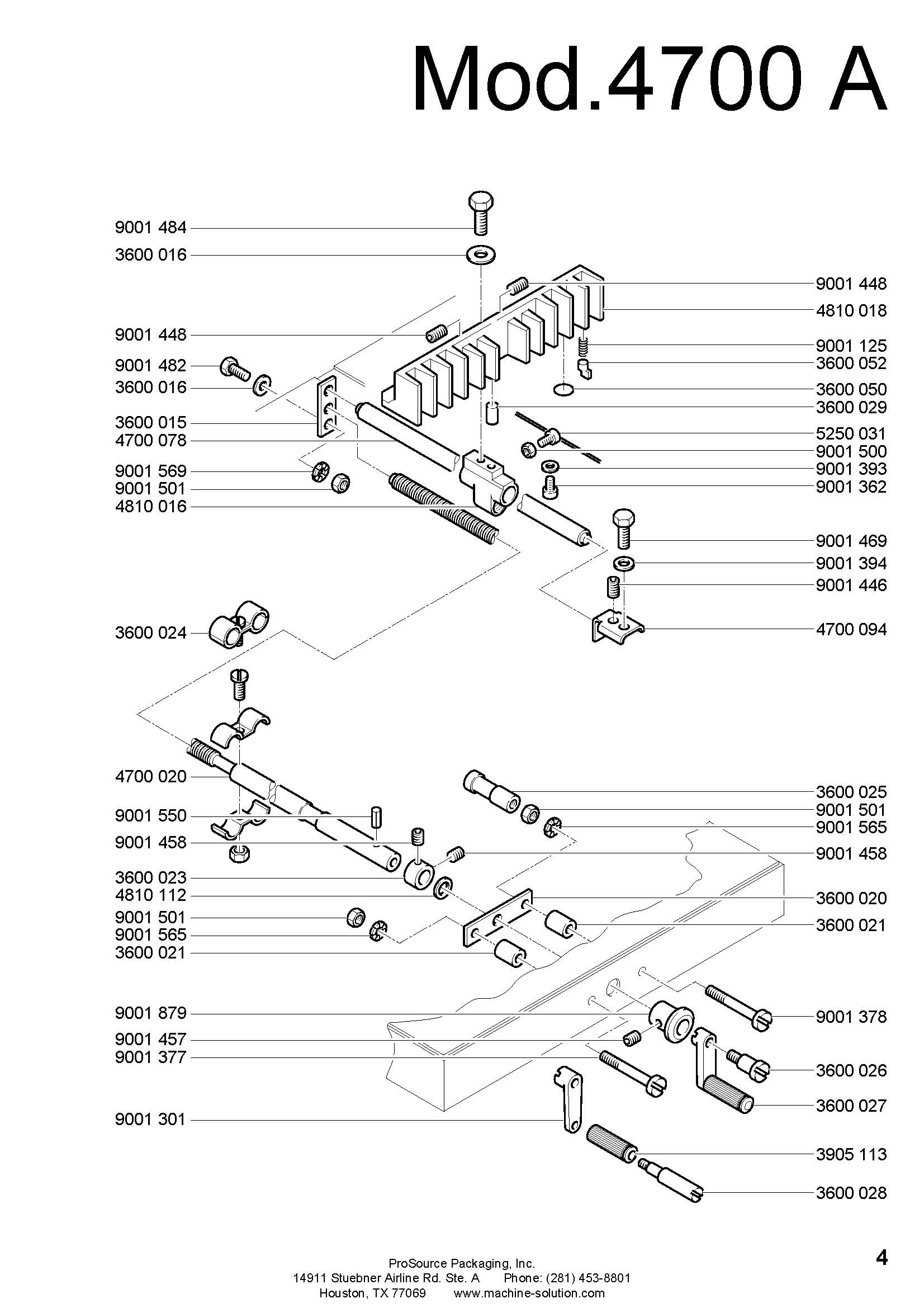 Triumph Paper Cutter Repair Manual