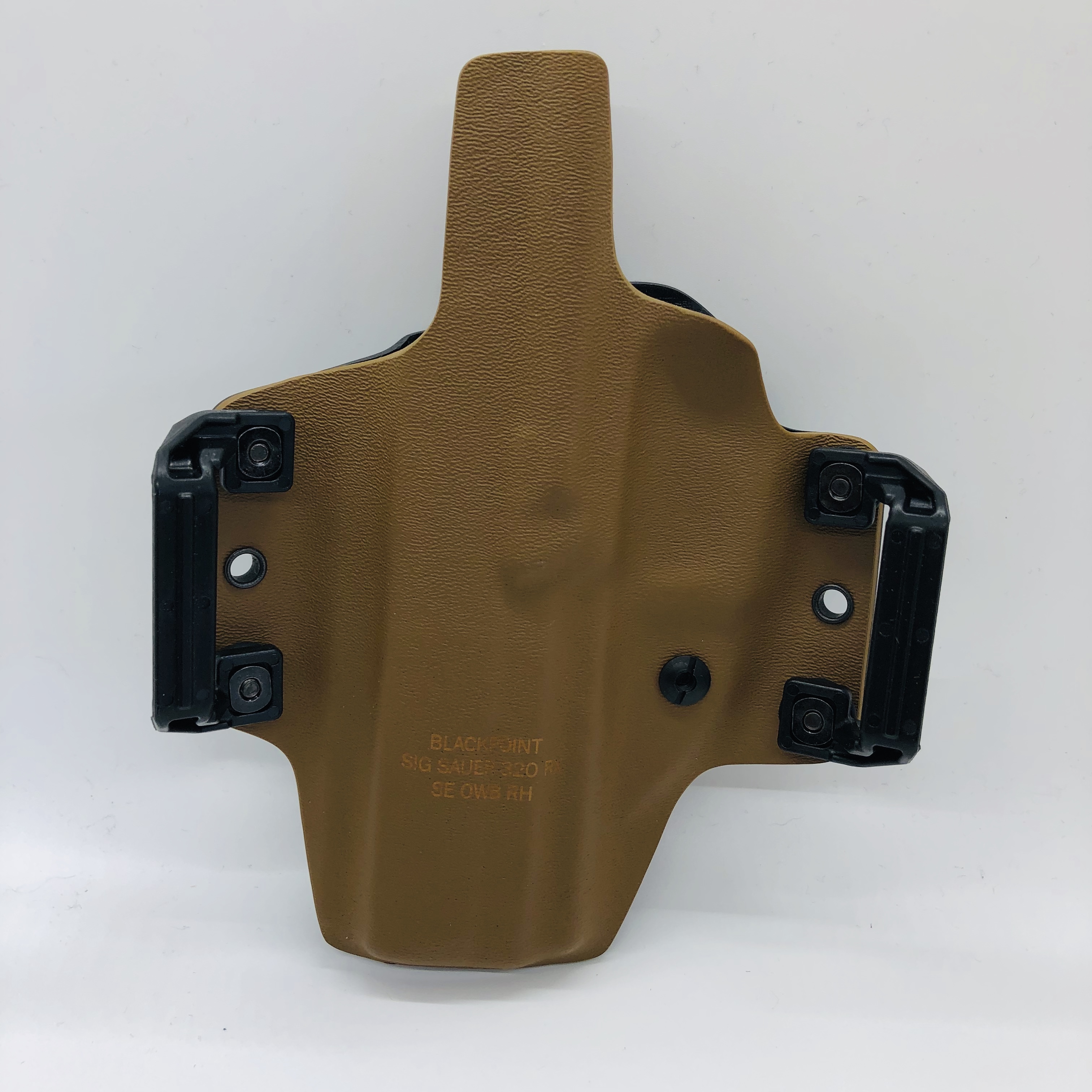 Blackpoint Tactical 105779 SIG Exclusive OWB Holster For SIG 320 F 9mm