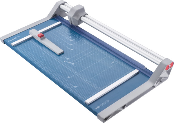 Roll@Blade 36 Rotary Paper Trimmer with Precision Cut by Akiles - Safe and  Simplistic Simply A Cut Above the Rest - Delran Business Products