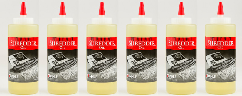 4x ideal. Paper Shredder Oil, 1 Pint, Model# IDEACCED21/4