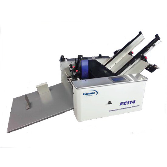 Paper perforating machine - All industrial manufacturers