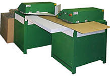 Cardboard Shredder Packaging Box Recycler Cushion Pack CP430 S2+ - tools -  by owner - sale - craigslist