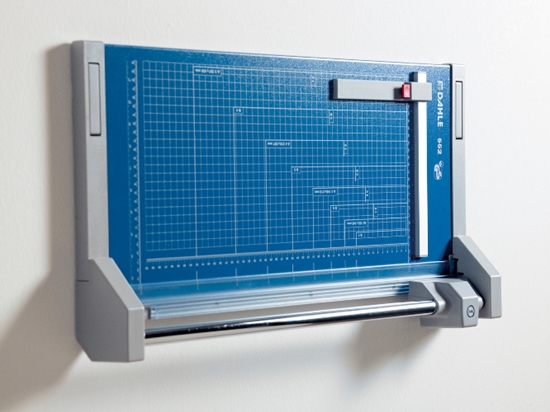 Professional Series Model 550 Paper Trimmer from Dahle