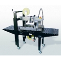 Excel Packaging CT-55-SS Semi-Automatic Uniform Carton Sealer with Top-Bottom Drive Belts Excel Packaging CT-55-SS Semi-Automatic Uniform Carton Sealer with Top-Bottom Drive Belts
