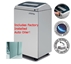 Kobra 270 TS C4 Touch Screen Cross Cut Office Shredder with Automatic Oiler