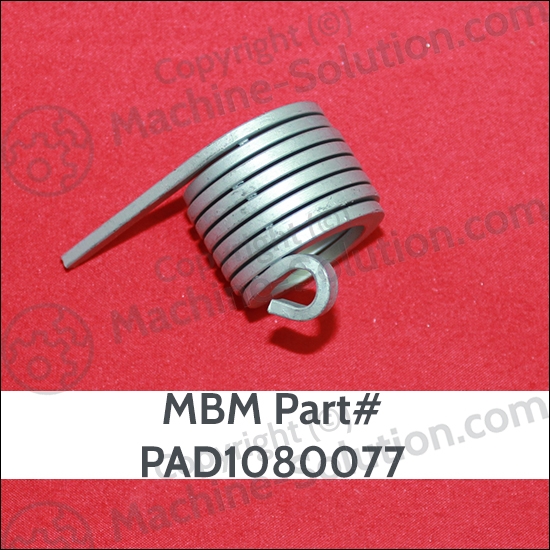 MBM PAD1080077 SPRING MBM PAD1080077 SPRING