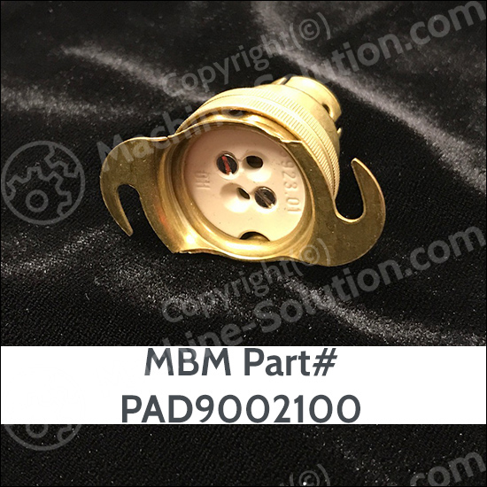 MBM PAD9002100 BULB SOCKET MBM PAD9002100 BULB SOCKET