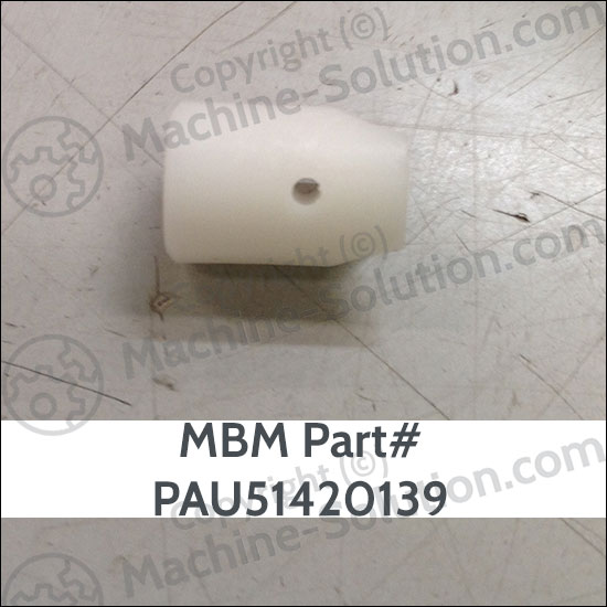 MBM PAU51420139 HALF NUT