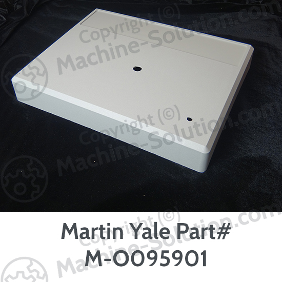 Martin Yale M-O095901 SIDE COVER 959 R Martin Yale M-O095901 SIDE COVER 959 R