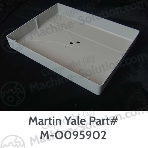 Martin Yale M-O095902 SIDE COVER 959 L - MY M-O095902