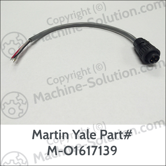 Martin Yale M-O1617139 Fold Table Connector Cable Martin Yale M-O1617139 Fold Table Connector Cable