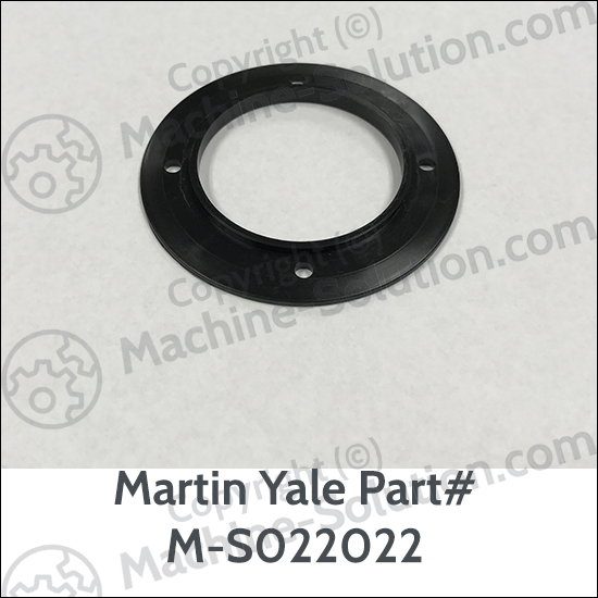 Martin Yale M-S022022 PULLEY FLANGE
