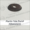 Martin Yale MRA161610 GRIND CUTTER WHEEL Martin Yale MRA161610 GRIND CUTTER WHEEL