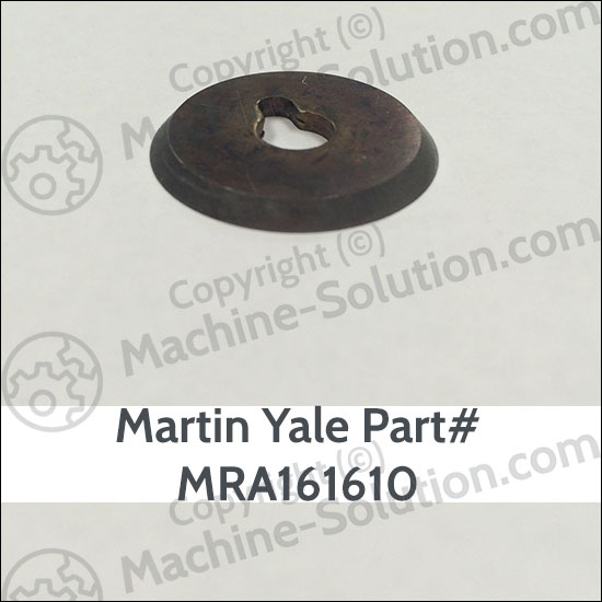 Martin Yale MRA161610 GRIND CUTTER WHEEL - MY MRA161610