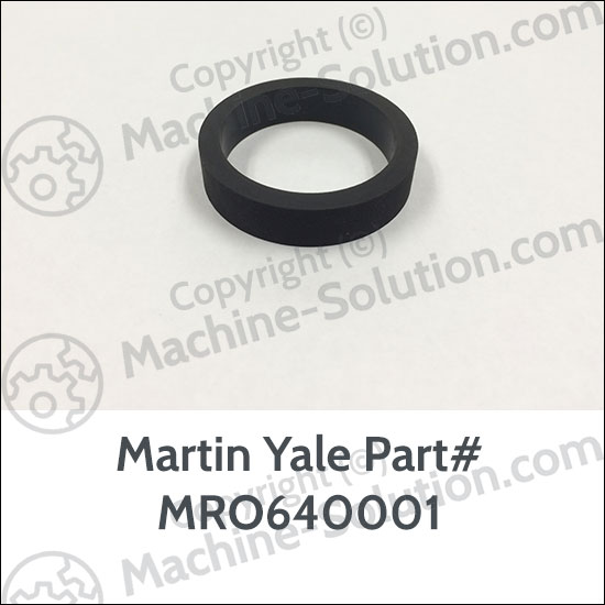 Martin Yale MRO640001 Tension PYR BELT Martin Yale MRO640001 PYR BELT