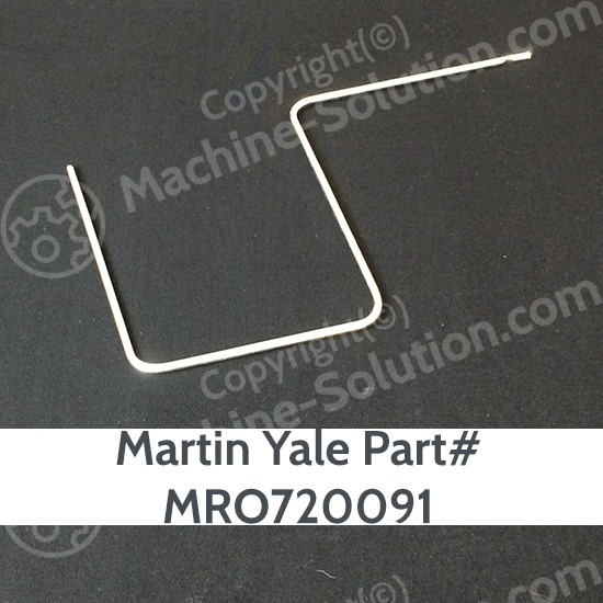Martin Yale MRO720091 STACK TRAY WIRE FORM Martin Yale MRO720091 STACK TRAY WIRE FORM