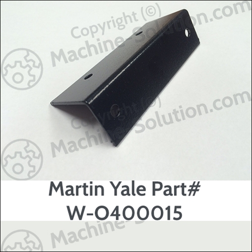 Martin Yale W-O400015 P/C MOTOR BRACKET - MY W-O400015