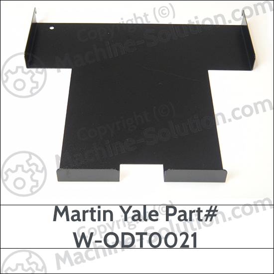 Martin Yale W-ODT0021 P/C 10UP CATCH TRAY Martin Yale W-ODT0021 P/C 10UP CATCH TRAY