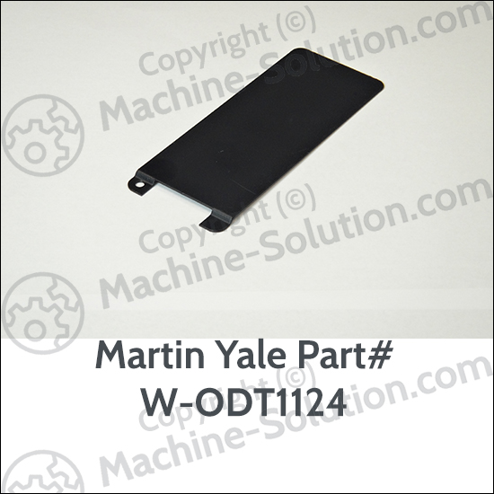 Martin Yale W-ODT1124 P/C PAPER SUPPORT Martin Yale W-ODT1124 P/C PAPER SUPPORT