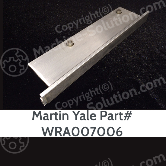 Martin Yale WRA007006 PAPER CLAMP ASSY Martin Yale WRA007006 PAPER CLAMP ASSY