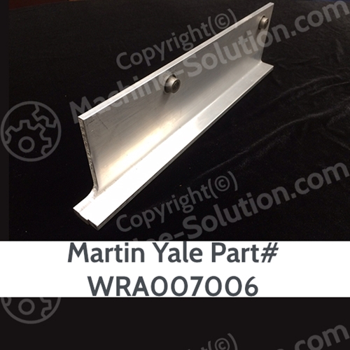 Martin Yale WRA007006 PAPER CLAMP ASSY - WRA007006