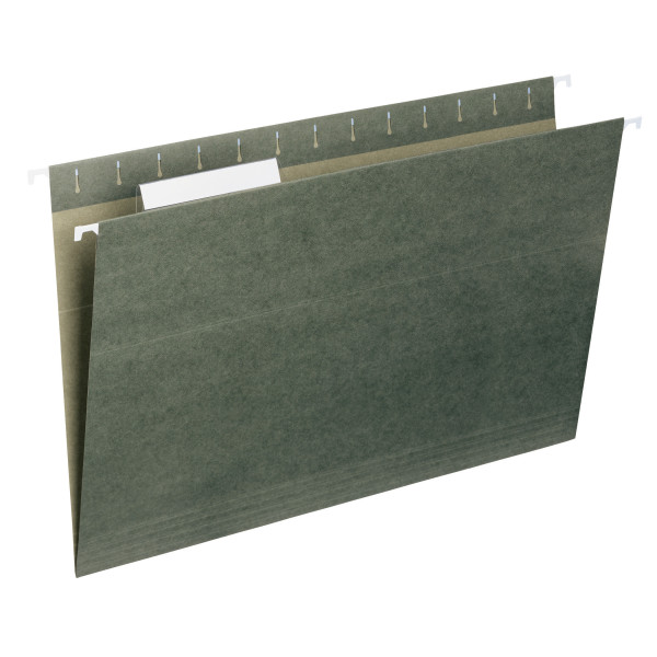 Smead 64135 Hanging Folders (Bundle: 5 BX) Antimicrobial Folders