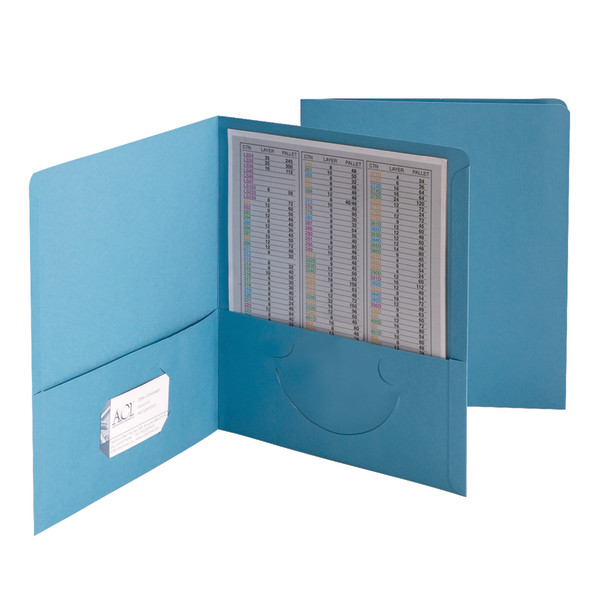 Smead 87852 Two-Pocket Folders File Folders