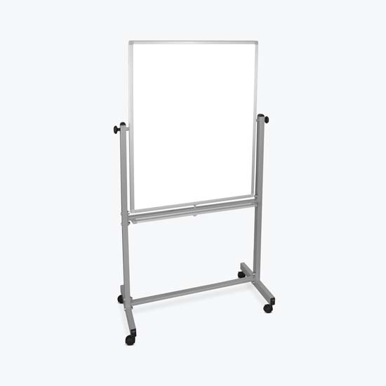 Luxor MB3040WW Reversible Magnetic Whiteboard/ Whiteboard Luxor MB3040WW Reversible Magnetic Whiteboard/ Whiteboard