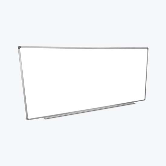 Luxor WB9640W Wall-mounted whiteboards 96" x 40" Luxor WB9640W Wall-mounted whiteboards 96" x 40"