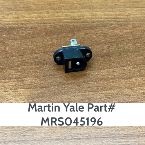 Martin Yale MRS045196 DC POWERJACK 102091C - MY MRS045196