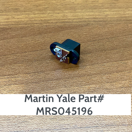 Martin Yale MRS045196 DC POWERJACK 102091C Martin Yale MRS045196 DC POWERJACK 102091C