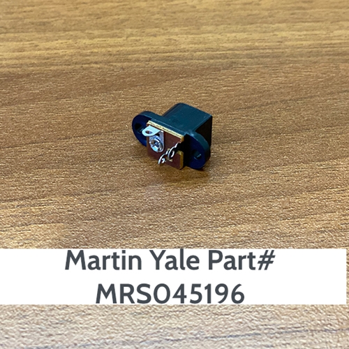 Martin Yale MRS045196 DC POWERJACK 102091C - MY MRS045196