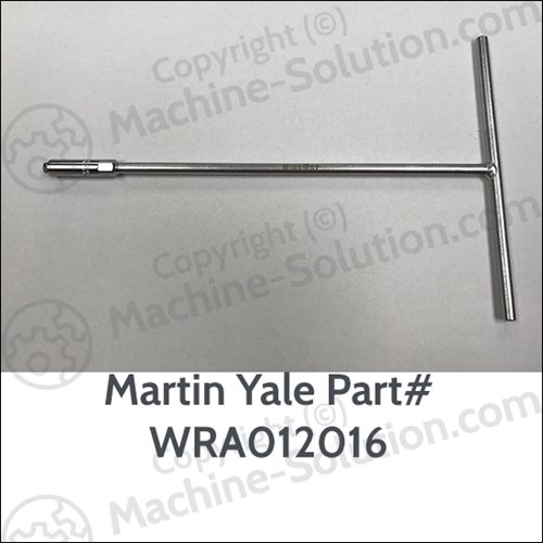 Martin Yale WRA012016 T-HANDLE ASSY - MY WRA012016