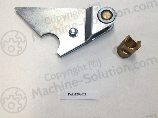 MBM PAD1208021 SPRING LEVER COMPLETE MBM PAD1208021 SPRING LEVER COMPLETE