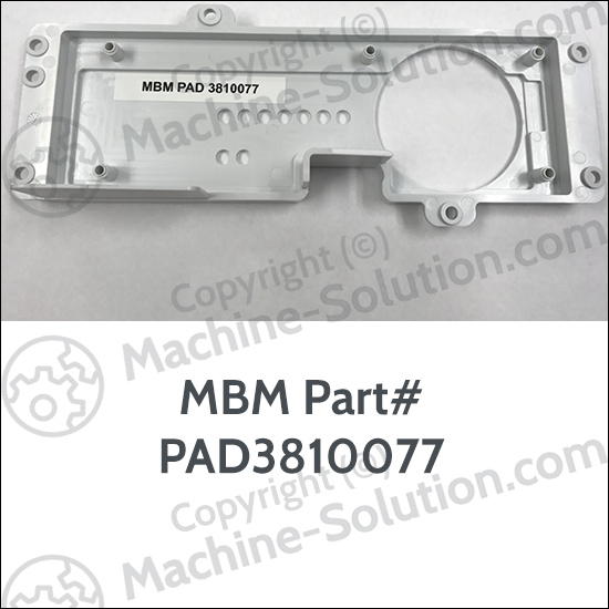MBM PAD3810077 SUPPORT FOR PCB MBM PAD3810077 SUPPORT FOR PCB