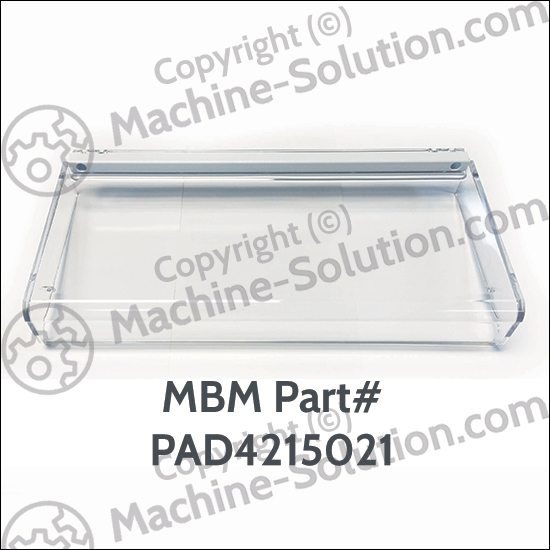 MBM PAD4215021 FRONT COVER MBM PAD4215021 FRONT COVER