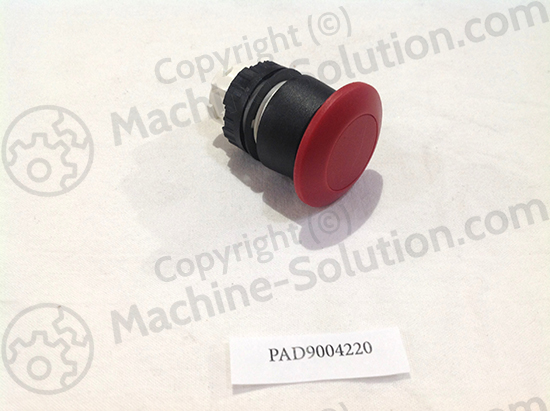 MBM PAD9004220 EMERGENCY BUTTON MBM PAD9004220 EMERGENCY BUTTON