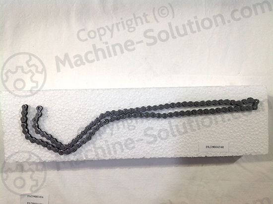 MBM PAD9004340 CHAIN FOR 5009 MBM PAD9004340 CHAIN FOR 5009