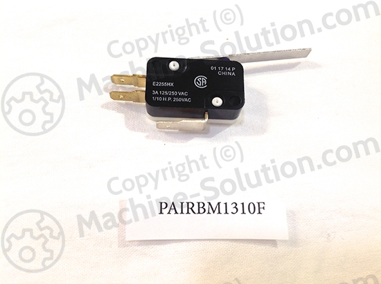 MBM PAIRBM1310F MICROSWITCH MBM PAIRBM1310F MICROSWITCH