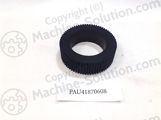 MBM PAU41870608 PAPER FEED ROLLER FOR 306A MBM PAU41870608 PAPER FEED ROLLER FOR 306A