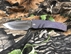 Medford Midi Marauder Limited Edition S35VN Stainless Satin Finish TI ANO VIOLET Folding Knife MK033SSTD-38A3-SSCS-Q4