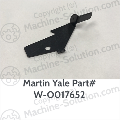 Martin Yale W-O017652 P/C LARGE SAFETY LATCH - MY W-O017652