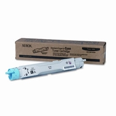 XEROX BR PHASER 6360 1-SD YLD CYAN TONER XEROX BR PHASER 7760 1-SD YLD BLACK TONE