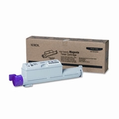 XEROX BR PHASER 6360 1-HI YLD MAGENTA TO XEROX BR PHASER 6360 1-HI YLD CYAN TONER