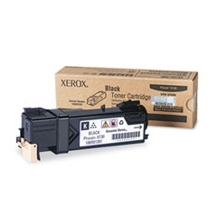 XEROX BR PHASER 5550 1-SD YLD BLACK TONE XEROX BR PHASER 6130 1-SD YLD BLACK TONE