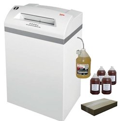 AABES ©  Intimus Pro 120CP7 NSA/CSS 02-01 High Security Shredder Package with Bags, Oil and Oiler AABES ©  Intimus Pro 120 CP7 NSA/CSS 02-01 High Security Shredder Package with Bags, Oil and Oiler